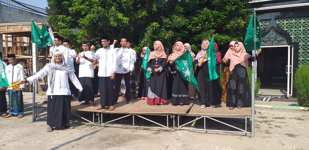 Hari Santri Nasional 2019 Pondok Pesantren Darus Sholihin Depok