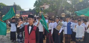 Hari Santri Nasional 2019 Pondok Pesantren Darus Sholihin Depok